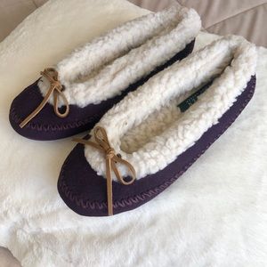 Ralph Lauren Slippers